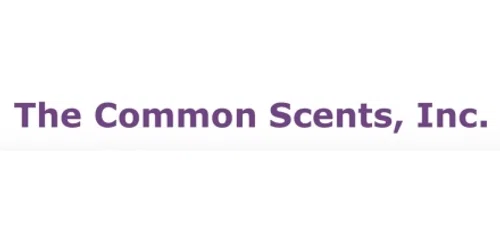 The Common Scents Merchant logo