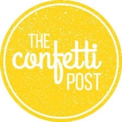 The Confetti Post's Best Promo Code — 10% Off — Just Verified!