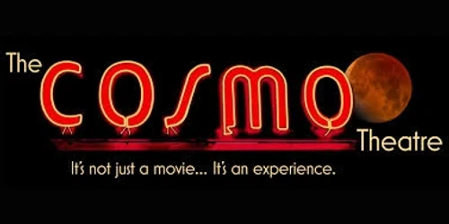 The Cosmo Theatre Promo Code