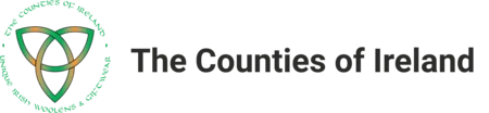 The Counties of Ireland Merchant Logo