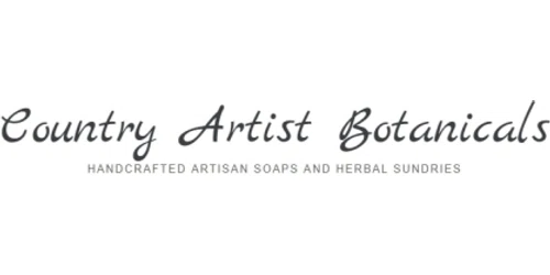 Country Artist Botanicals Promo Code