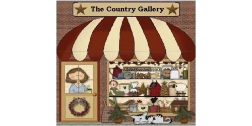The Country Gallery Promo Code