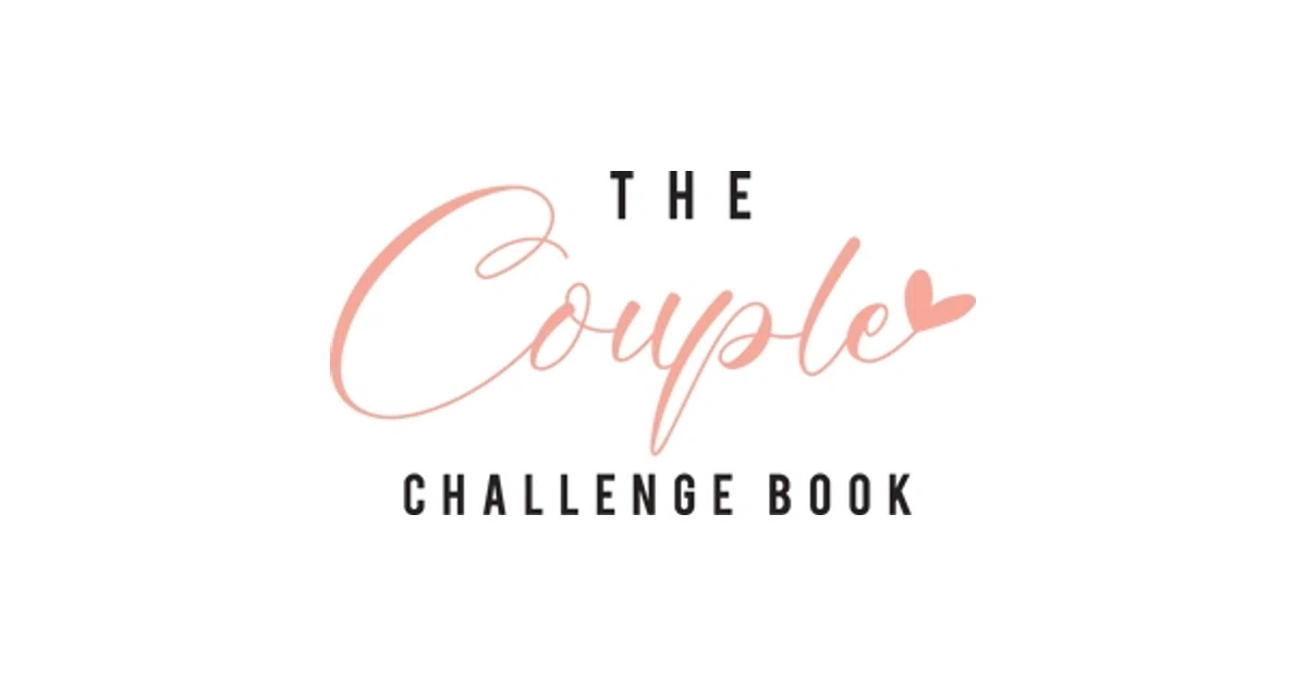 Couple challenge promo book