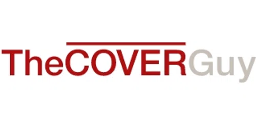 The Cover Guy Merchant logo