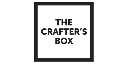 The Crafter's Box coupon