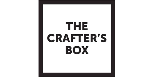 The Crafter's Box Promo Code