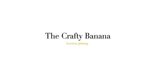 The Crafty Banana coupon