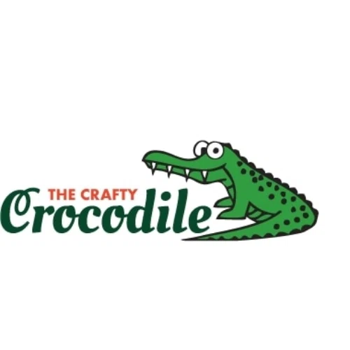 CRAFTY CROCODILE Promo Code — 200 Off in Oct 2024