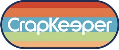The CrapKeeper Merchant Logo