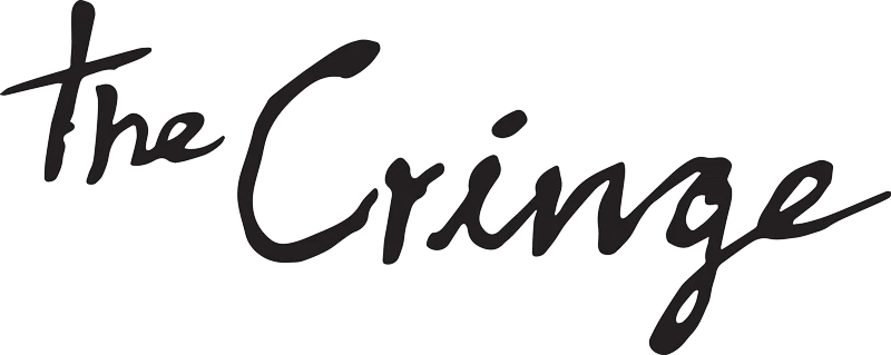 The Cringe Merchant Logo