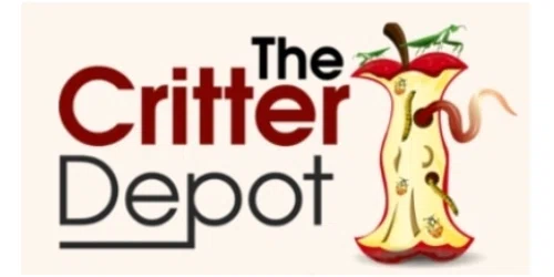 The Critter Depot Merchant logo