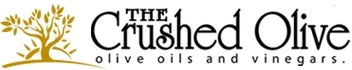 The Crushed Olive Merchant Logo