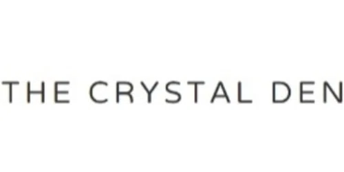 The Crystal Den Promo Code
