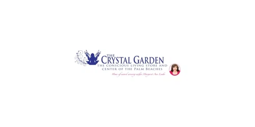 The Crystal Garden coupon