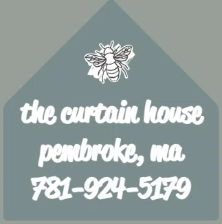 The Curtain House Merchant Logo