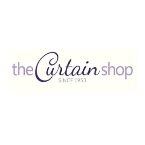 The Curtain Shop coupons