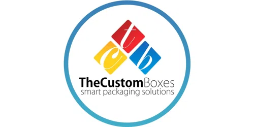 The Custom Boxes Merchant logo