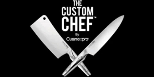 The Custom Chef Promo Code