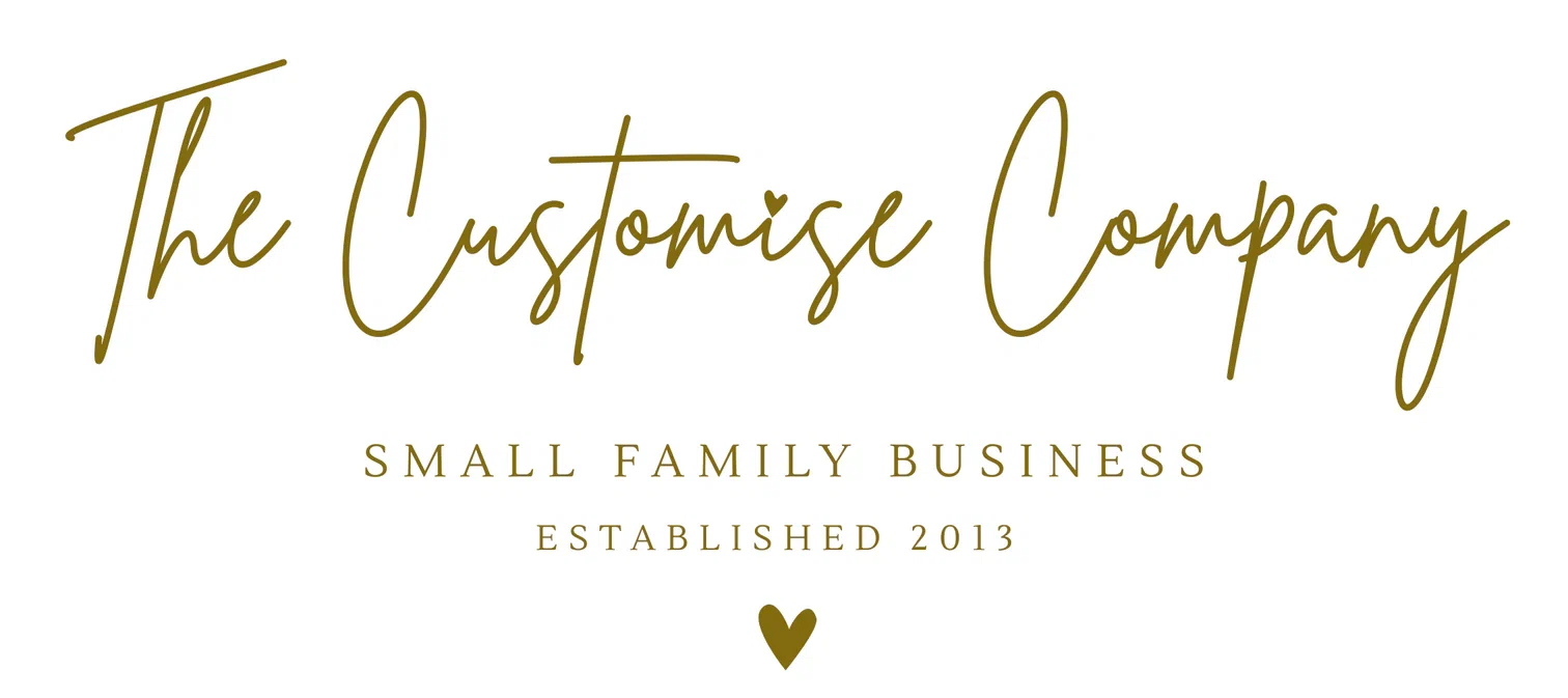 The Customise Company Promo Code