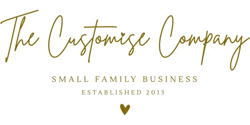 The Customise Company Promo Code