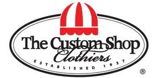 The Custom Shop Clothiers Promo Code