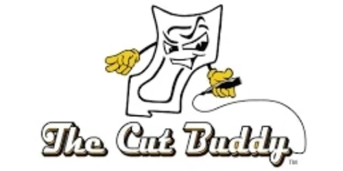 The Cut Buddy Merchant logo
