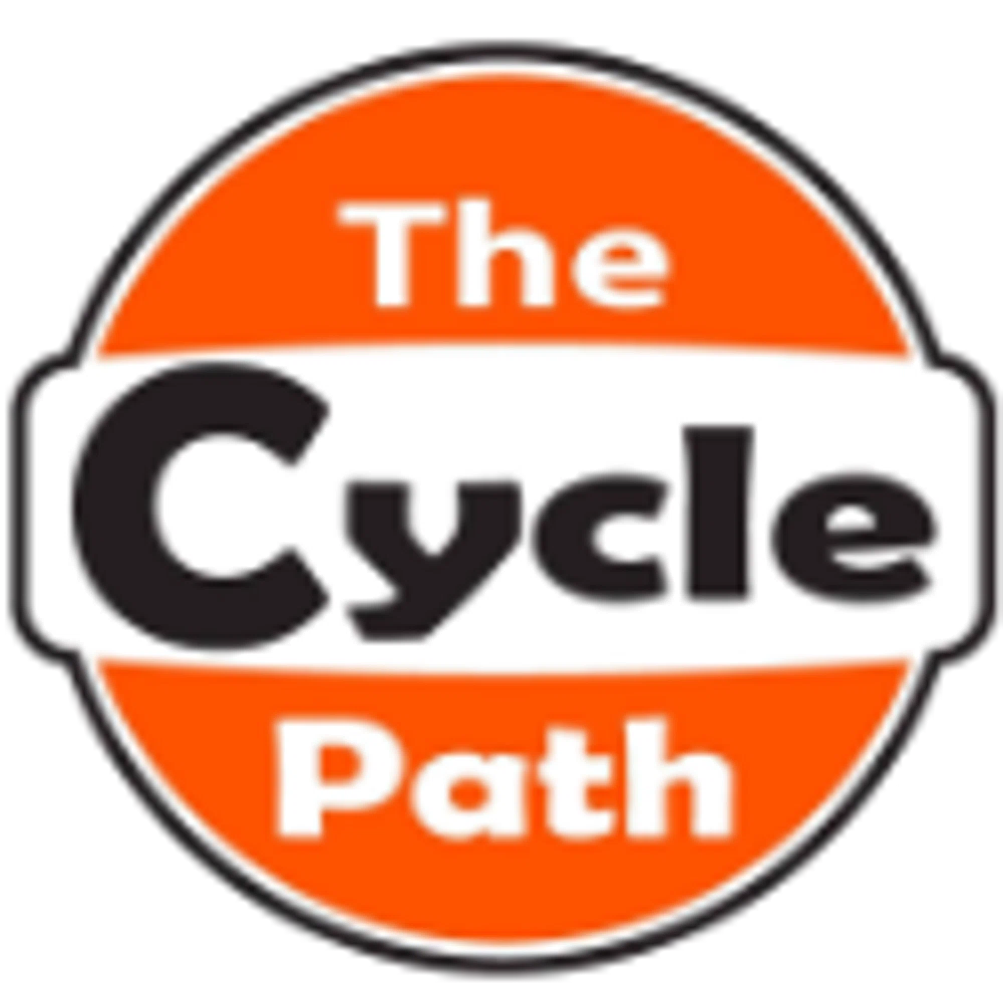 The Cycle Path Merchant Logo