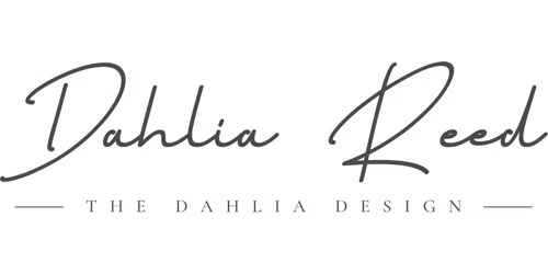 The Dahlia Design Merchant logo