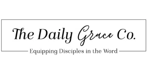 The Daily Grace Merchant logo