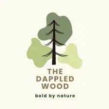 The Dappled Wood Merchant Logo