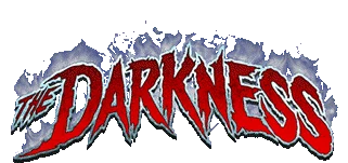 The Darkness Haunted House Merchant Logo