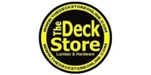 The Deck Store Online Merchant logo