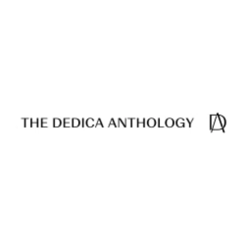 The Dedica Anthology Merchant Logo