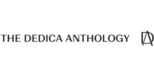 The Dedica Anthology Promo Code