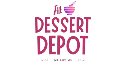 The Dessert Depot Promo Code