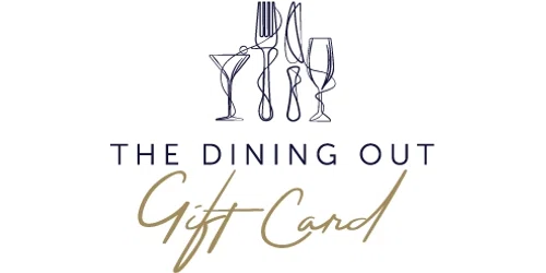 The Dining Out Gift Card Merchant logo