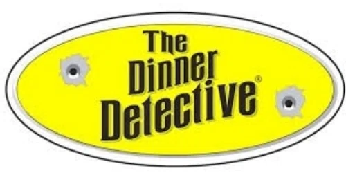 The Dinner Detective Merchant logo