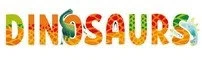 The Dinosaur Book Merchant Logo