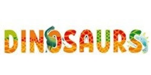 The Dinosaur Book Merchant logo