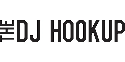 The DJ Hookup Merchant logo