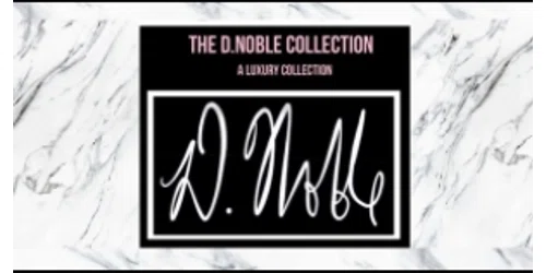 The D.Noble Collection Promo Code