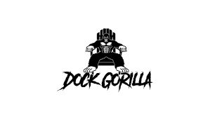 The Dock Gorilla Merchant Logo