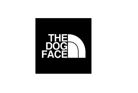 The Dog Face Merchant Logo
