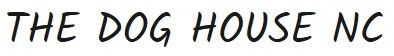 The Dog House NC Merchant Logo