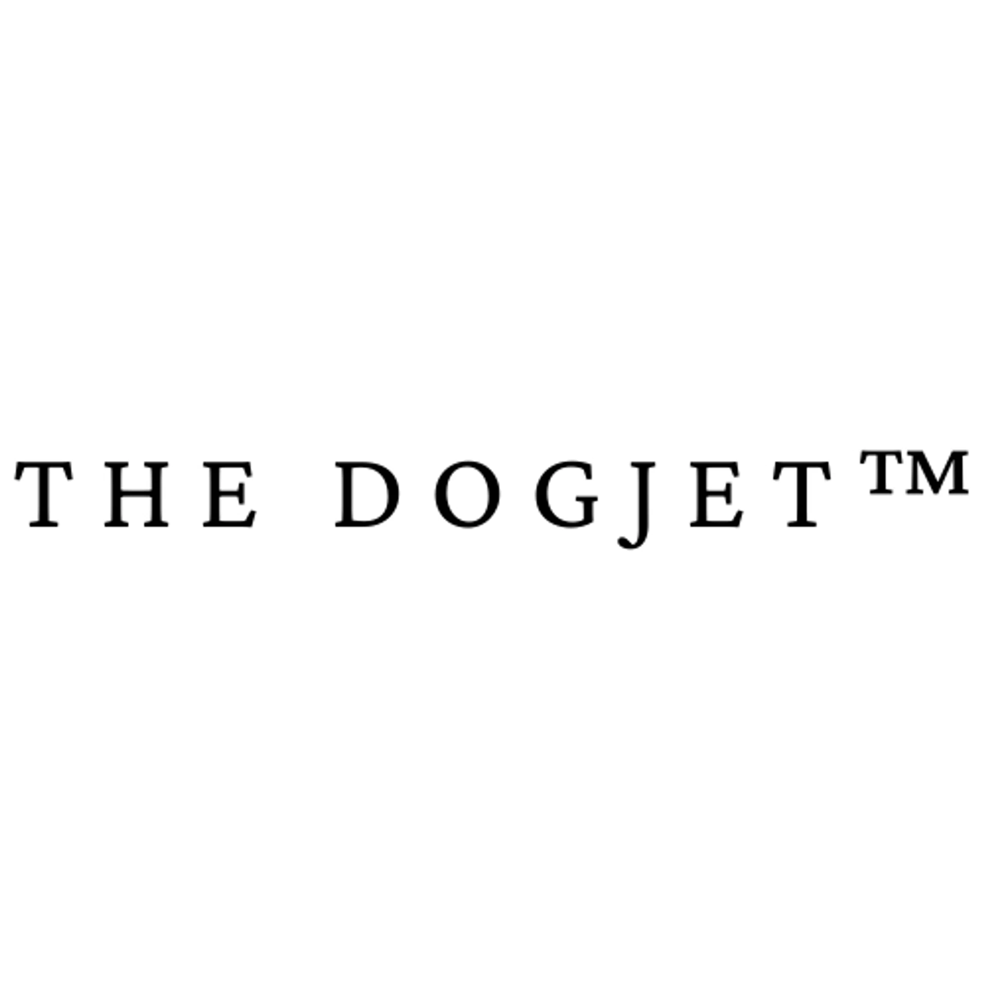 The DogJet™ Merchant Logo