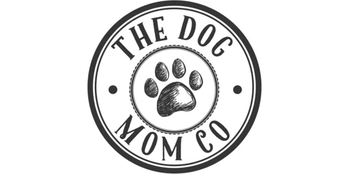 The Dog Mom Merchant logo