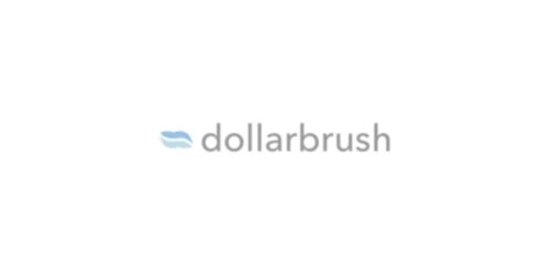 The Dollar Brush coupon