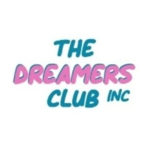 THE DREAMERS CLUB Promo Code — 10 Off in Sep 2024