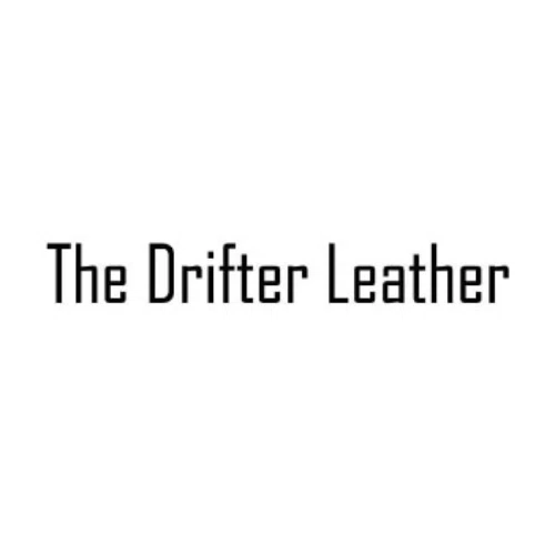 The Drifter Leather Promo Code