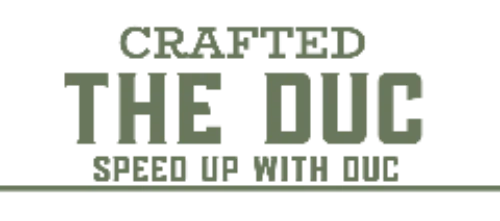 THE DUC Merchant Logo